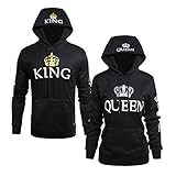 imagenes de camisetas king y queen Ofrecemos un servicio de devolución y reemplazo por 30 días. Cualquier pregunta, no dude en ponerse en contacto con nosotros