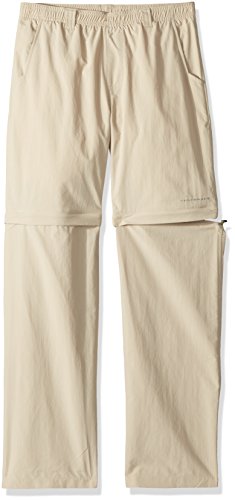 Preisvergleich Produktbild Columbia Boys Backcast Convertible Pant, Fossil, XX-Small