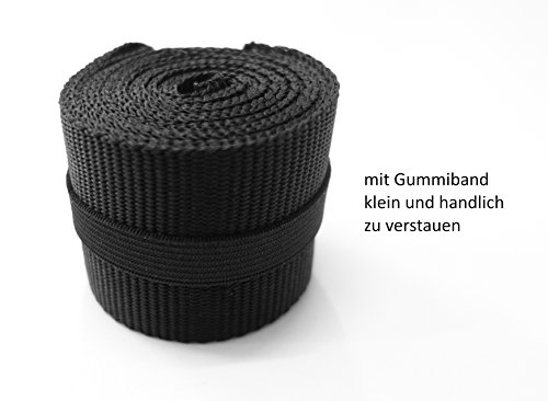 Sunnybaby 11066.0 Tragegurt „Lucky“ für Laufrad, schwarz - 3