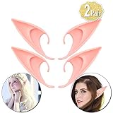latex ears uk Donde puedes usarlos ----- El disfraz de las orejas de duendecillo Adecuado para diversas situaciones como Halloween, Navidad, cosplay, disfraces, carnavales, fiestas, fiestas de disfraces, etc. Las orejas de duendecillo son las herramientas ideales para vestirte.