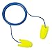 Produktbild 3M E-A-Rsoft Grippers Corded Earplugs, Hearing Conservation 312-6001 by 3M