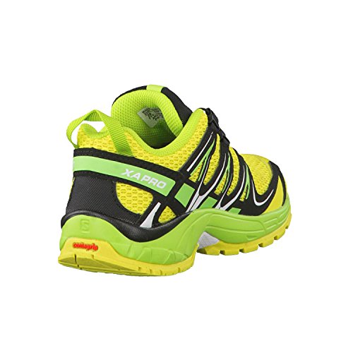 Salomon Unisex-Kinder Xa Pro 3d J Outdoor-Multisport-Schuhe - 6