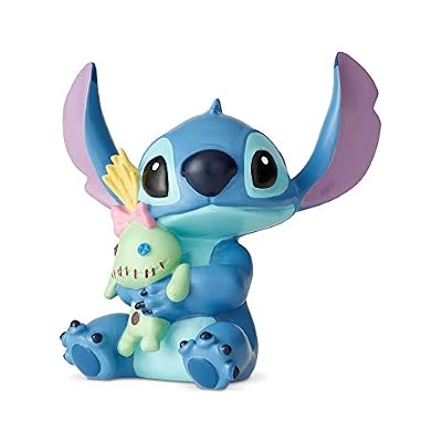 Disney 6002187 Figurine, Résine, Multicolore, Taille Unique