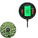 Produktbild ZDYLM-Y Bodentester PH Wert 5 in 1 Gartenbau-Detektor Hygrometer Beleuchtungsstärke-Tester Geeignet für Gärten, Bauernhöfe