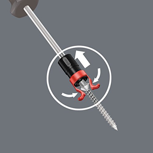 Wera Kraftform Kompakt M1 Metall, Werkzeug-Set, 39-teilig, 05135928001 - 23