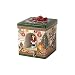 Produktbild Villeroy & Boch Christmas Toys Spieluhr "Santas Zuhause", Porzellan, Grün