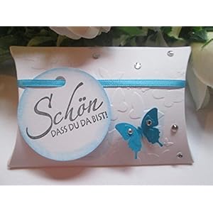 10 Gastgeschenke zur Taufe, Kommunion, Geburtstag, Hochzeit