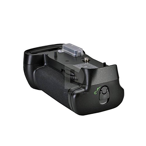 Pixtic - Poign  e batterie grip Poign   d   alimentation  battery grip compatible MB-D12 pour Nikon D800 D800E