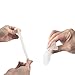 VENI MASEE® One pair Little Toe Protectors For Bunions Treatment Bunion Gel Toe Separators