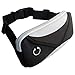 Produktbild HZY Hüfttasche/Running Belts Dual Pocket mit Verstellbare Sport Hüfttasche Lauftasche Laufgürtel Sport Hüftgürtel für Iphone5/6s, Samsung Galaxy Notes, iPod, Fitness, Running
