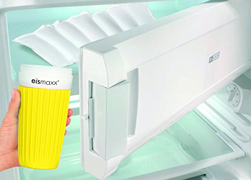 TV Unser Original 02129 eismaxx Slush Ice Becher, gelb - 4