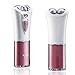 Lorcoo Cordless Lady Epilator Smooth and Silky Full Body Personal Care Hair Removal Trimmer Battery Powered Shaver for Woman