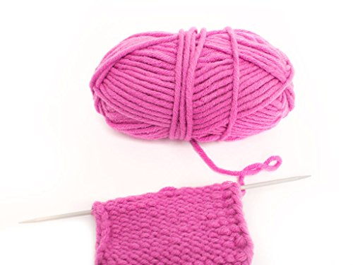 50g myboshi original No.1 Wolle LL 55 Meter Farbe: - 2