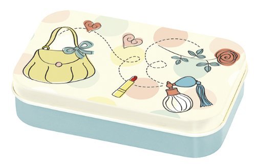 Preisvergleich Produktbild Moses Metall-Mini-Büro Box - Metallbox mit zahlreichen Miniatur-Utensilien