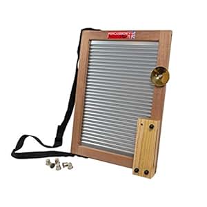 Percussion Plus Waschbrett: Amazon.de: Musikinstrumente