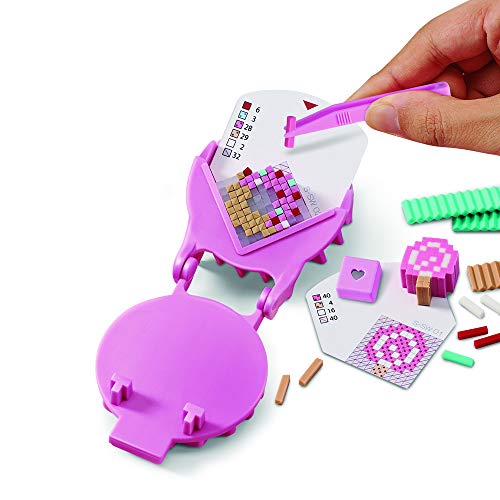 Pretty Pixels - Starter pack dulces (Bandai 38522)