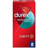 Durex Yakın Hisset 8 Slim Fit