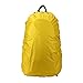 Produktbild Eizur Wasserdicht Rucksack Regenhülle Regenschutz Staubdicht Regenhaube Schulranzen Regenabdeckung Regenüberzug Regendichtes Regencover Sicherheitshülle für Reise Camping Wandern Radfahren Klettern - 35L / 45L / 60L / 70L (Grün / Blau / Silber / Schwarz / Gelb)