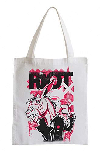 Preisvergleich Produktbild Riot Cooler Party Jutebeutel