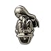 Produktbild Pin – Disney – Donald Duck Head Zinn Revers New Lizenzprodukt 25174