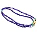 6mm Amethyst Color Malay Jade Round Beads Fashion Jewelry Beaded Necklace