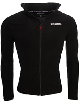 Geographical Norway Tramontagne Herren Fleece Jacke Fleecejacke Outdoor