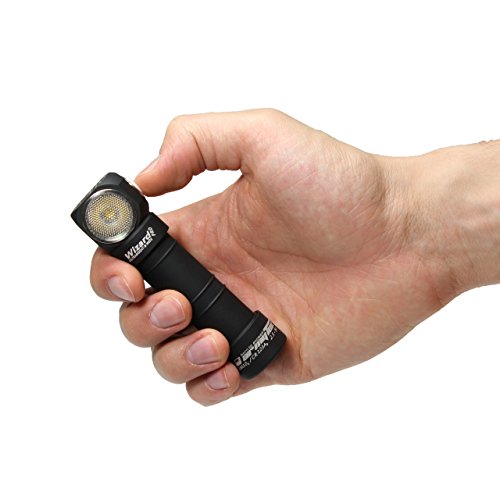 Armytek Wizard Pro USB XHP50 LED Stirnlampe mit Li-Ion Akku und USB-Ladefunktion - 6