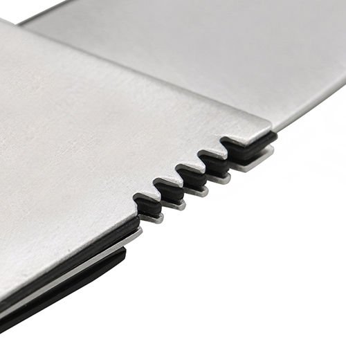 Scheckkartenmesser,Cardshap,Utility knife, Messer,Metall - 5