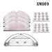 Produktbild Fishyu Water Tank Mop Clothes Water Tank Filter Kit for Roborock XIAOMI MI Vacuum Cleaner