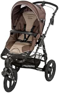 Bebe Confort Poussette 3 Roues Hightrek Walnut Brown Collection 14 Amazon Fr Bebes Puericulture