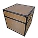 Minecraft Style Large Chest Ideal Kids Childrens Toy Box Storage 50x50x50cm NEW