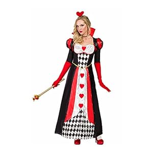 Disfraz Reina de Corazones M-L