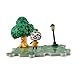 Produktbild Animal Crossing Outing figure collection play set~ odekake collection~Reiji~Leif