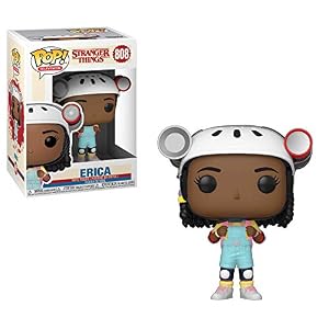 Funko Pop Erika (Stranger Things - Tercera temporada 808) - Imagen 3