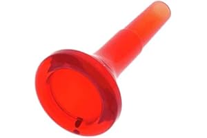 PBONE 709960 Mundstück Tenorposaune 11C rot schmaler Schaft