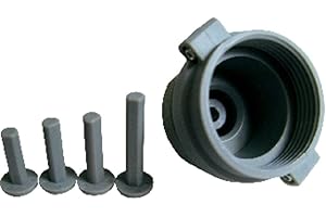 HOMEMATIC IP Homematic adapter serce, Comap, M28 x 1,5 mm, 1 sztuka, 76030