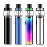 dampferfreunde Technische Daten Maße: 130 mm x 30 mm Material: Zinklegierung, Pyrexglas Akku: integrierter 3000mAh Akku Füllvolumen: 8 ml Coils; Vaporesso GT Coil Serie Befüllung: Topfill-System Belüftung: stufenlos regulierbare Bottom Airflow