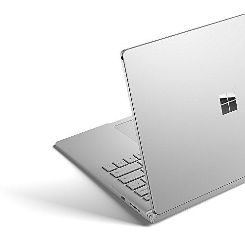 Microsoft Surface Book 13 5 inch Touchscreen Laptop  Intel Core i7  16 GB RAM  1 TB SSD  NVIDIA GeForce Graphics  Card  Windows 10  - Silver