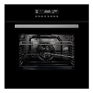 KAFF Built-in Oven, Black, KOV MLT-BLK, 70 litres, Touch Controls