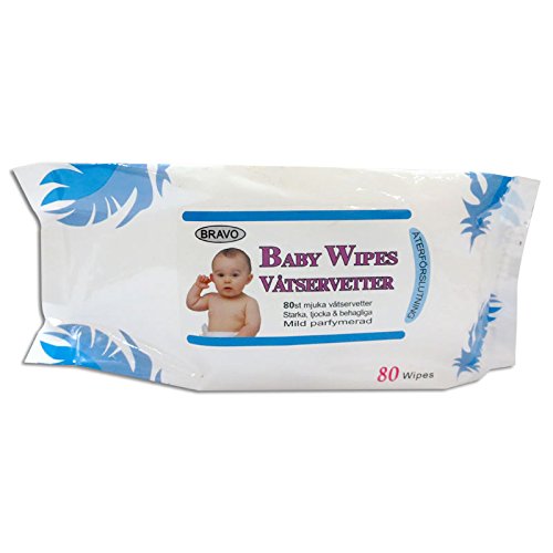 DCS Baby Skin Care Wipes(80Pcs) RS.255 (36.00% Off) - Amazon