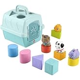 Fisher-Price My Animal Friends Bag Fisher-Price Cute Friends My Animal Friends Bag, babies and walking age c