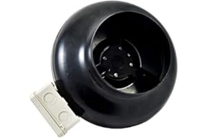 Rohrventilator dalap® Turbine M 200