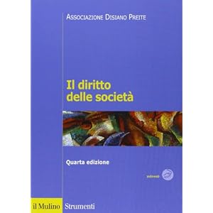 Il diritto delle società Il diritto delle società