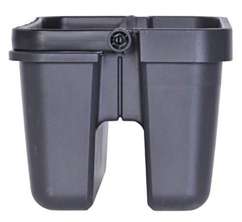 Stanley Tiefe Werkzeugtrage, 31 x 156 x 19 cm, großes Ladevolumen, Tragegriff verstaubar, aus Kunststoff, STST1-71973 - 8