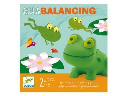 couverture de : Little Balancing