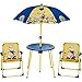 Produktbild Minions Garten -Set - blau -