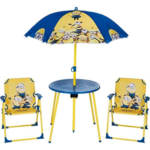 Preisvergleich Produktbild Minions Garten -Set - blau