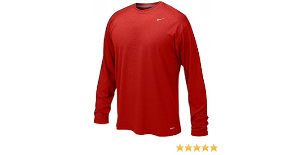 Buy Nike Men's Legend Long Sleeve 