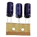 Produktbild Elektrolyt-Kondensator radial bedrahtet 5 mm 470 µF 50 V 20 % (Ø x L) 10 mm x 20 mm Panasonic ECA1HM471B 1 St.