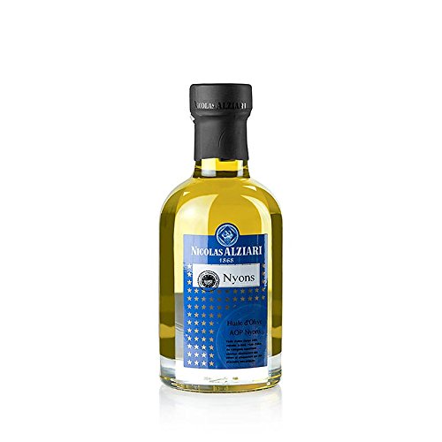 Preisvergleich Produktbild Olivenöl Extra Vierge AOP Nyons, Alziari, 200 ml